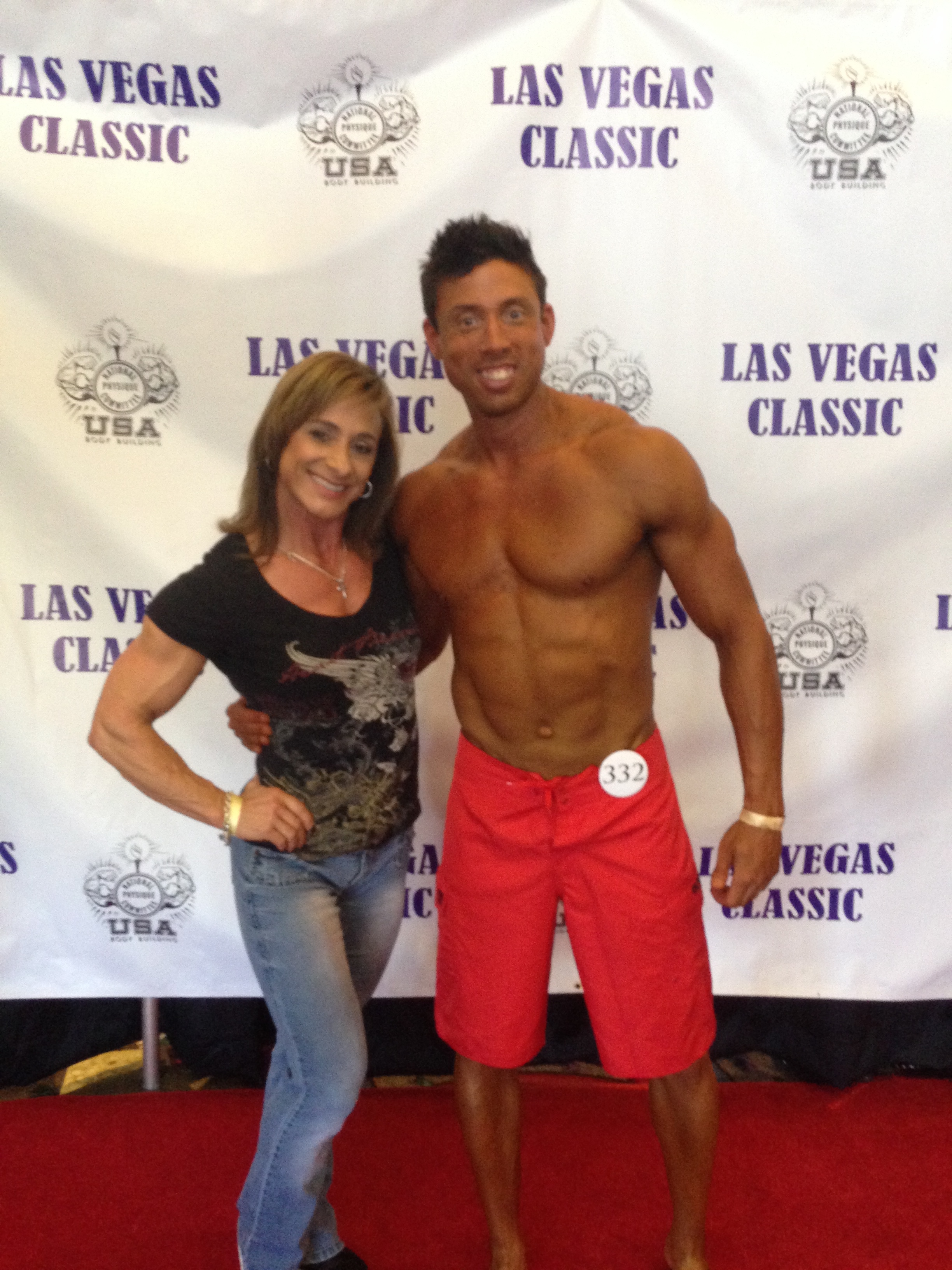 Fit 4 Life transformation result