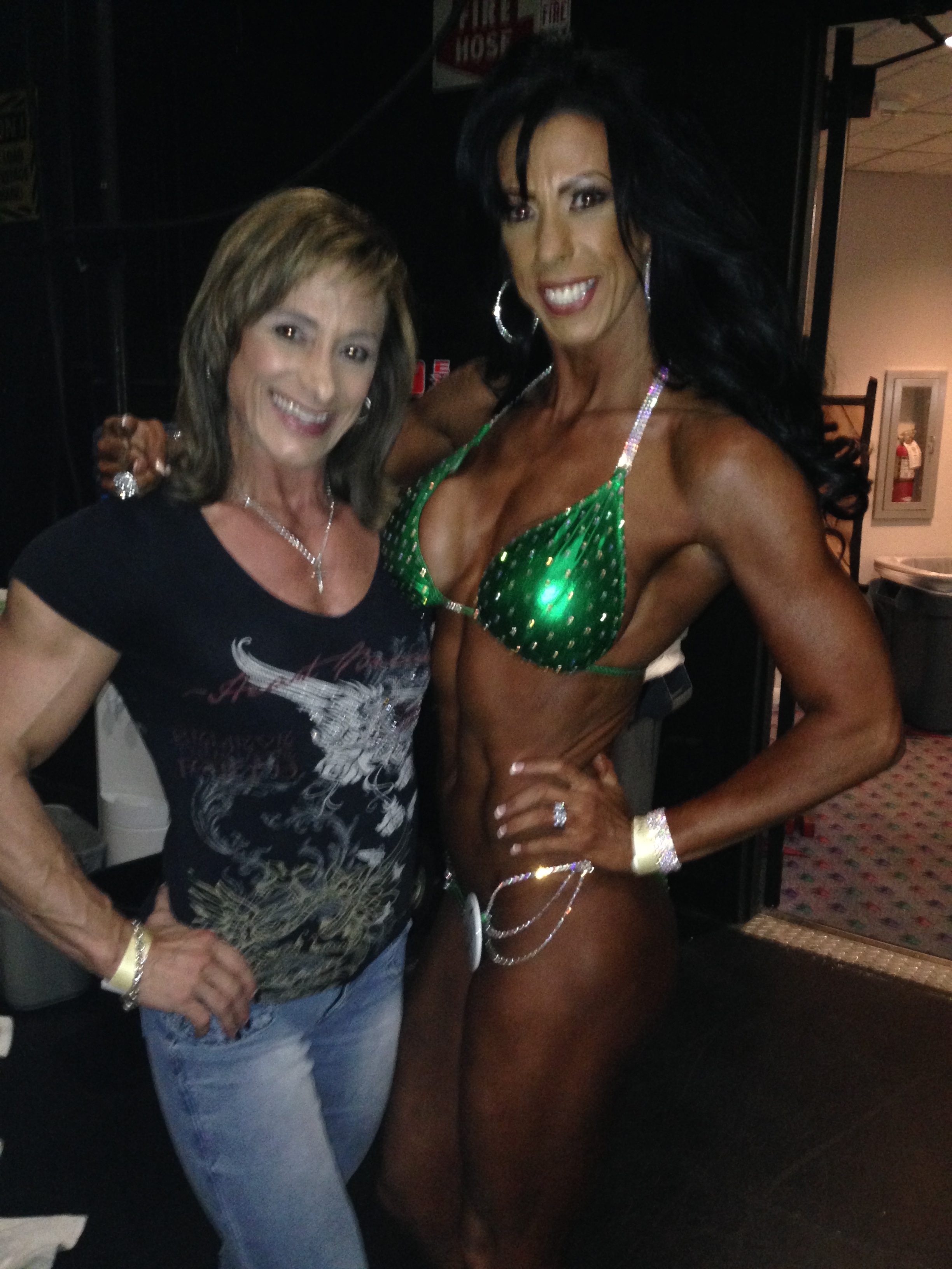 Fit 4 Life transformation result