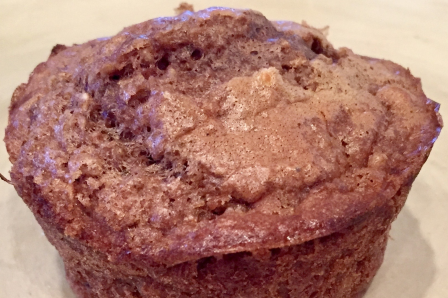 Jeannie's Fit 4 Life muffins